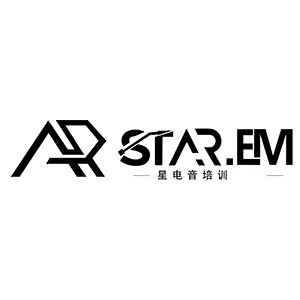 重庆星电音DJ MC训练营机构标识